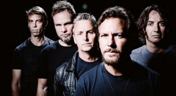 Pearl Jam interpreta “Angel” por primera vez en 22 años