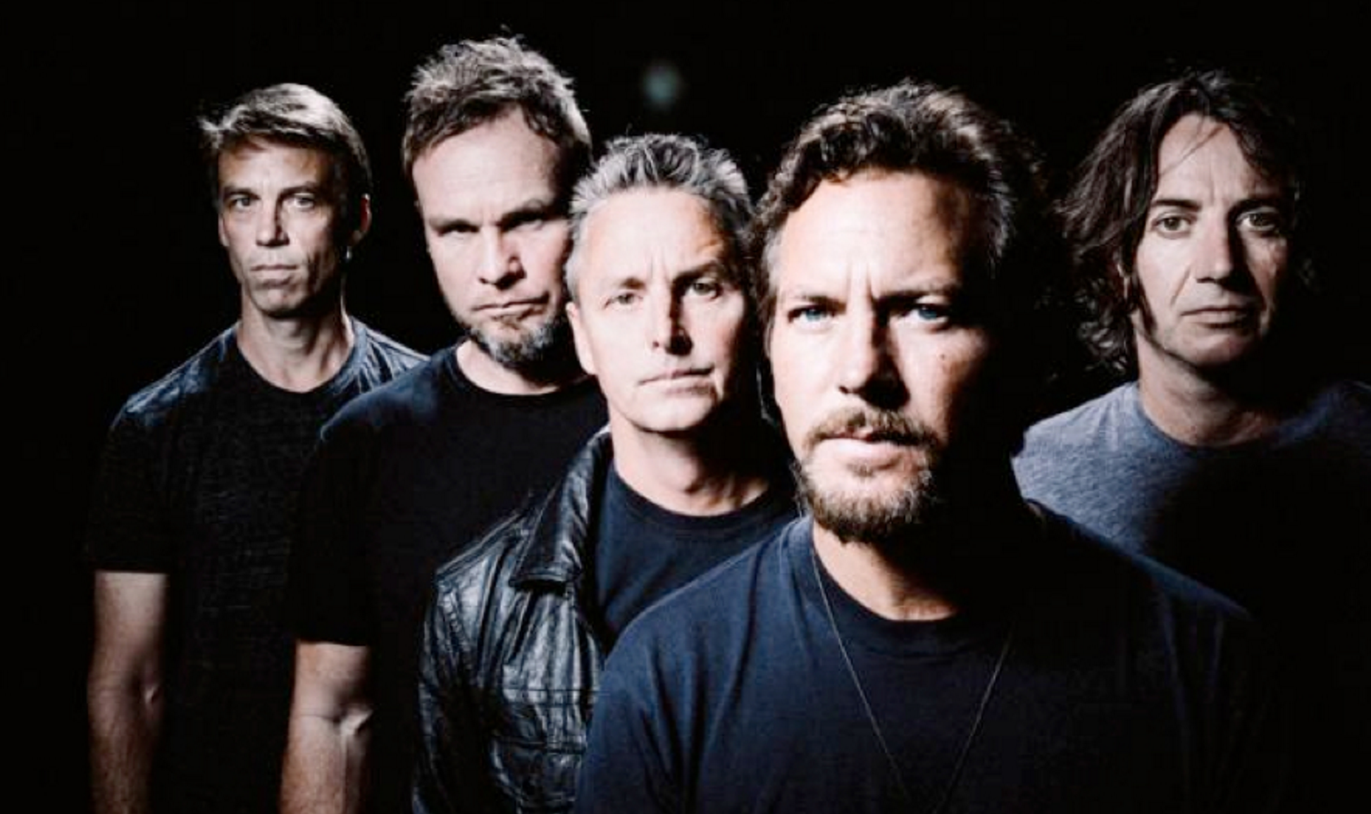 Pearl Jam interpreta “Angel” por primera vez en 22 años