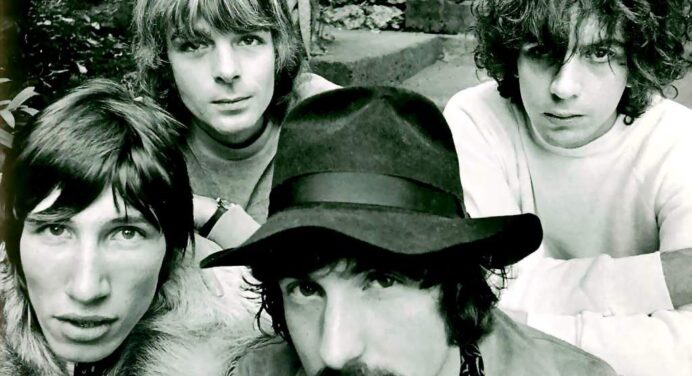 Saldrá un nuevo box-set de Pink Floyd con nuevo material nunca antes publicado
