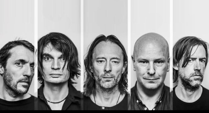 Radiohead lanza versión alterna de “Daydreaming” para una competencia