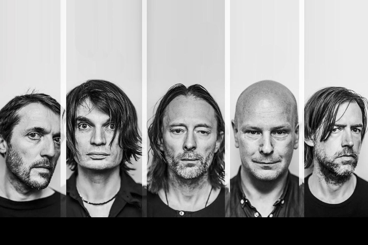 Radiohead lanza versión alterna de “Daydreaming” para una competencia