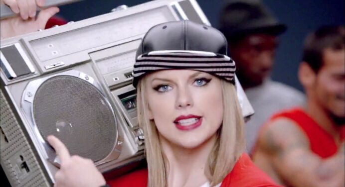 Estos abuelitos recrean el video de “Shake it Off” de Taylor Swift