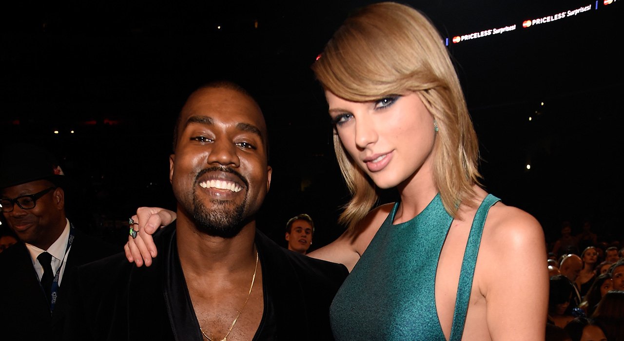 Kim Kardashian publica conversación en la que Taylor Swift dice estar de acuerdo con la letra de “Famous” de Kanye West
