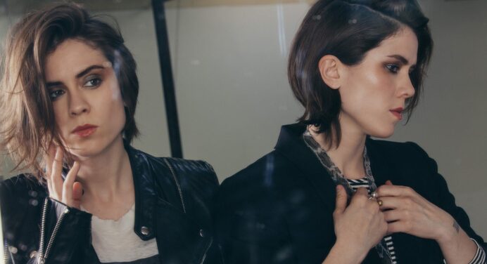 Tegan & Sara estrenan el romántico video de “BWU”