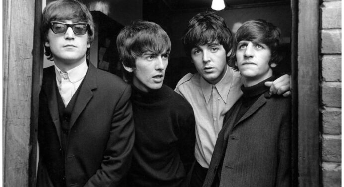 The Beatles relanza ‘Live At The Hollywood Bowl’