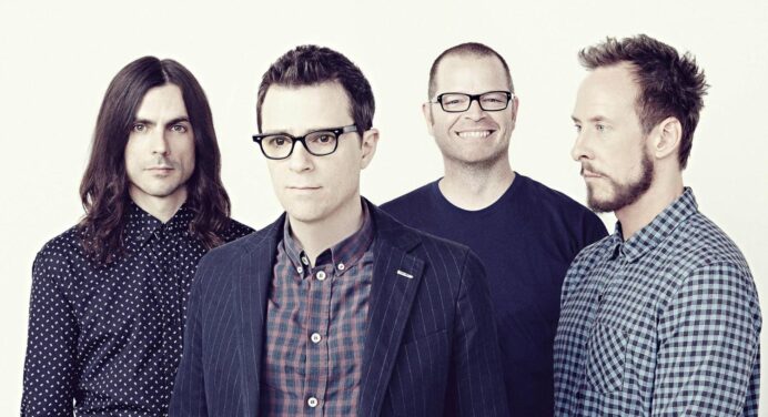 Weezer lanza el patriotico tema «I Love The USA» para celebrar la llegada de Juno a Júpiter