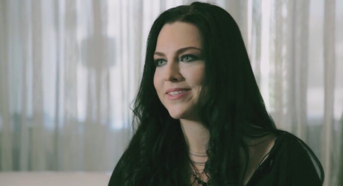 Amy Lee de Evanescence anuncia nuevo disco infantil
