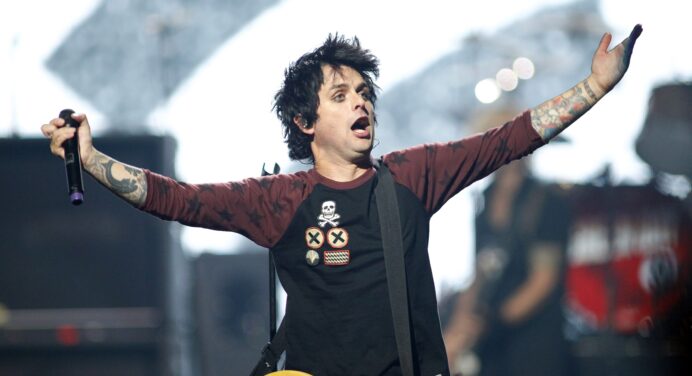“Bang Bang” el nuevo tema de Green Day habla sobre asesinatos en masa