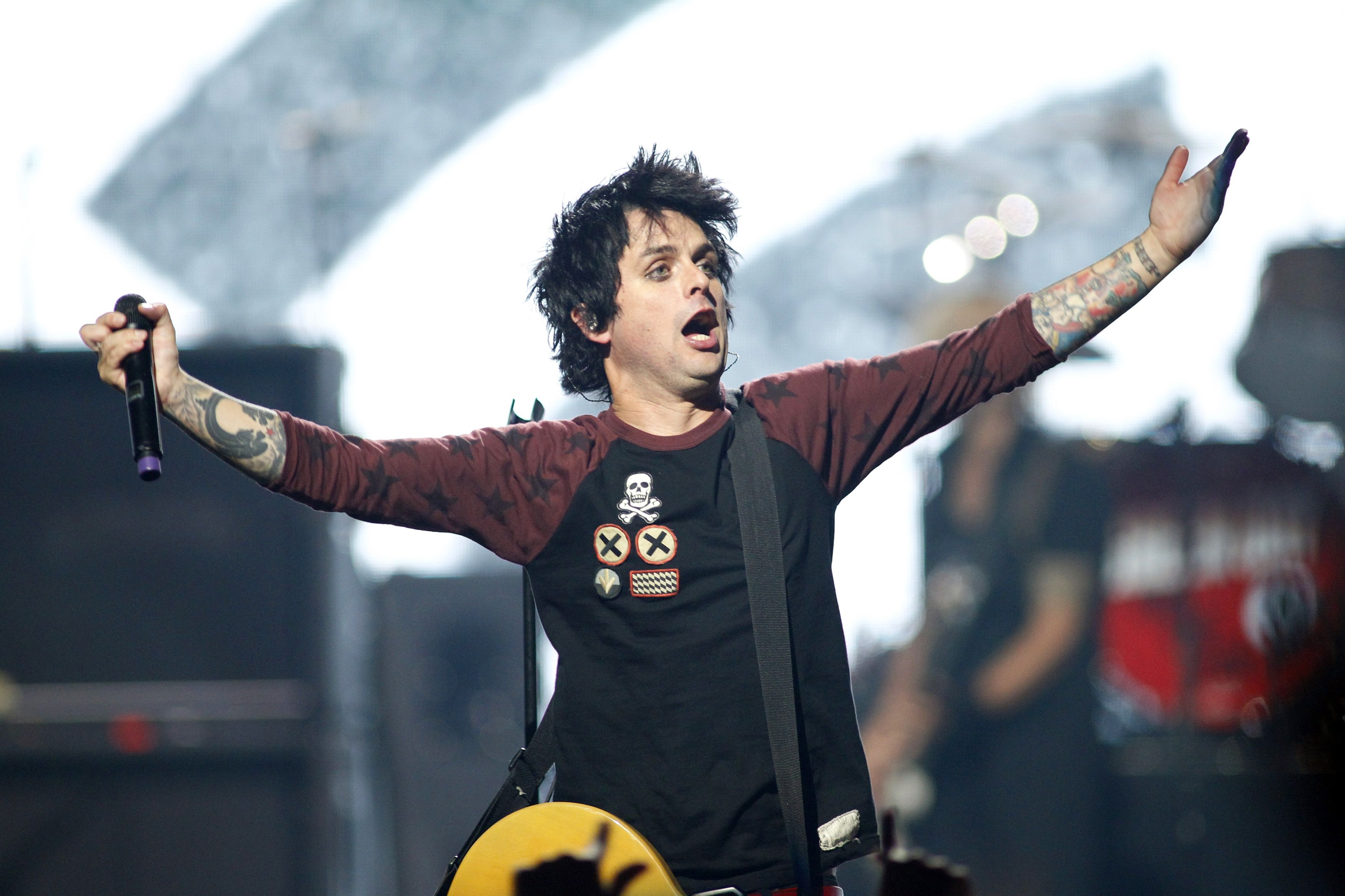 “Bang Bang” el nuevo tema de Green Day habla sobre asesinatos en masa