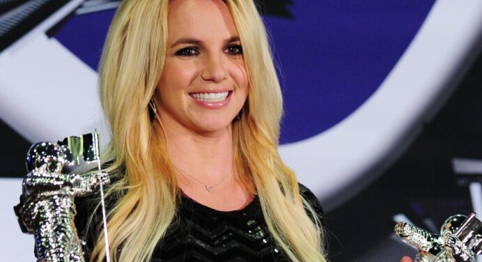 Actívate con el nuevo tema de Britney Spears, “Do You Wanna Come Over”
