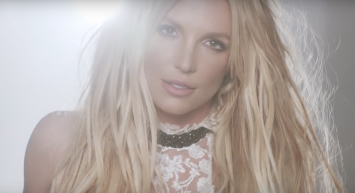 Ya salió ‘Glory’ lo nuevo de Britney Spears