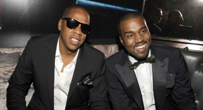 Kanye West cree que Apple debería darle “su cheque a Jay Z por Tidal”