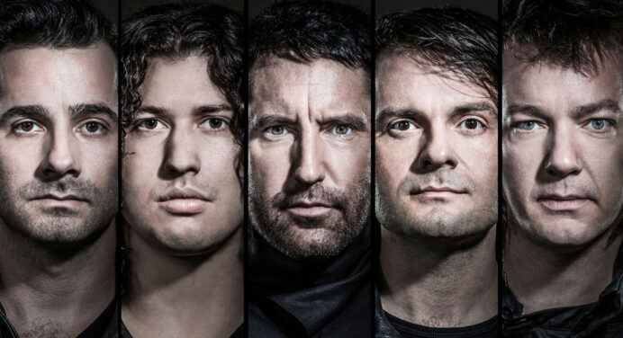 Nine Inch Nails podría estar por lanzar nueva música