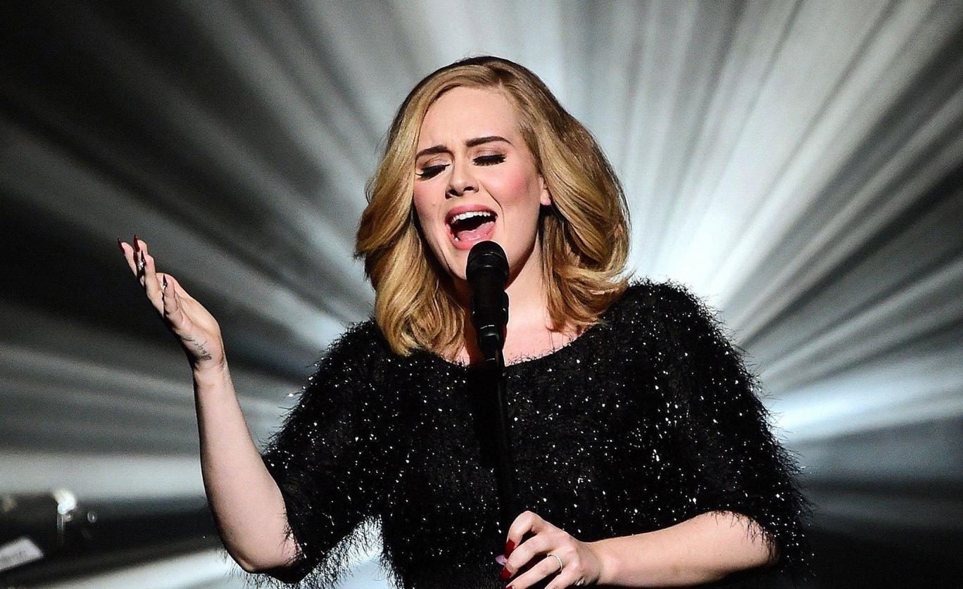 Adele podría cantar en el Super Bowl 2017
