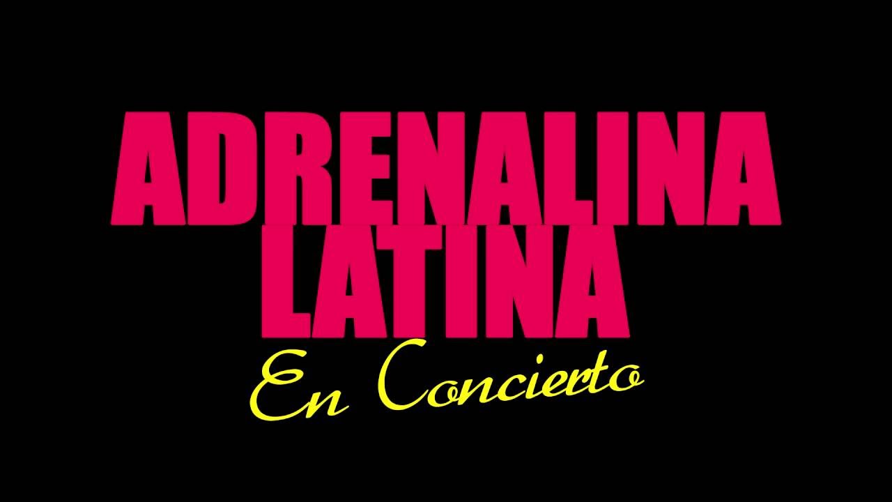 La Orquesta, Adrenalina Latina lanzará su primer DVD