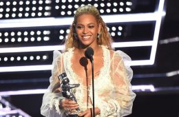 Beyonce. Video Music Awards. MTV. Cúsica Plus