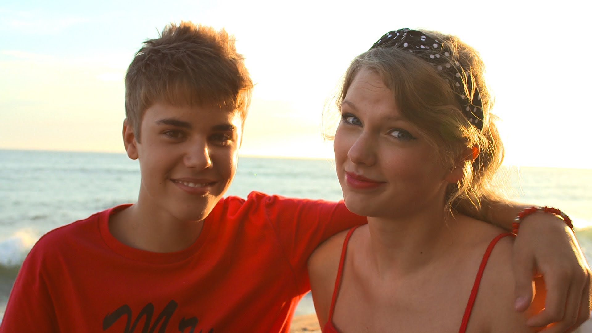 ¿Justin Bieber busca revivir el conflicto entre Kanye West y Taylor Swift?