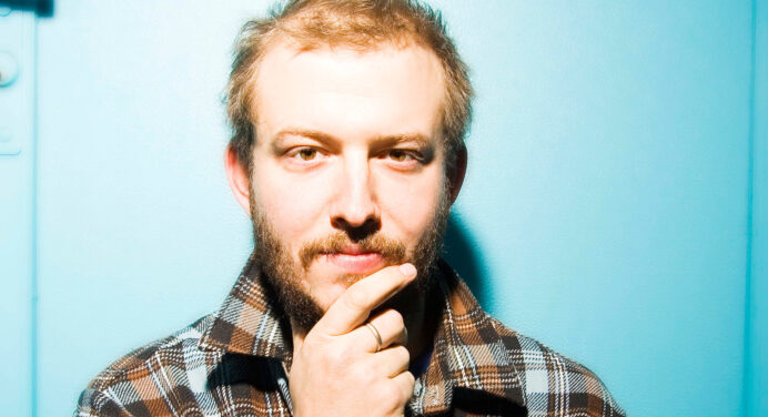 Un misterioso mural con arte relacionado a Bon Iver aparece en Nueva York