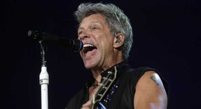 Bon Jovi ¡Volvió!