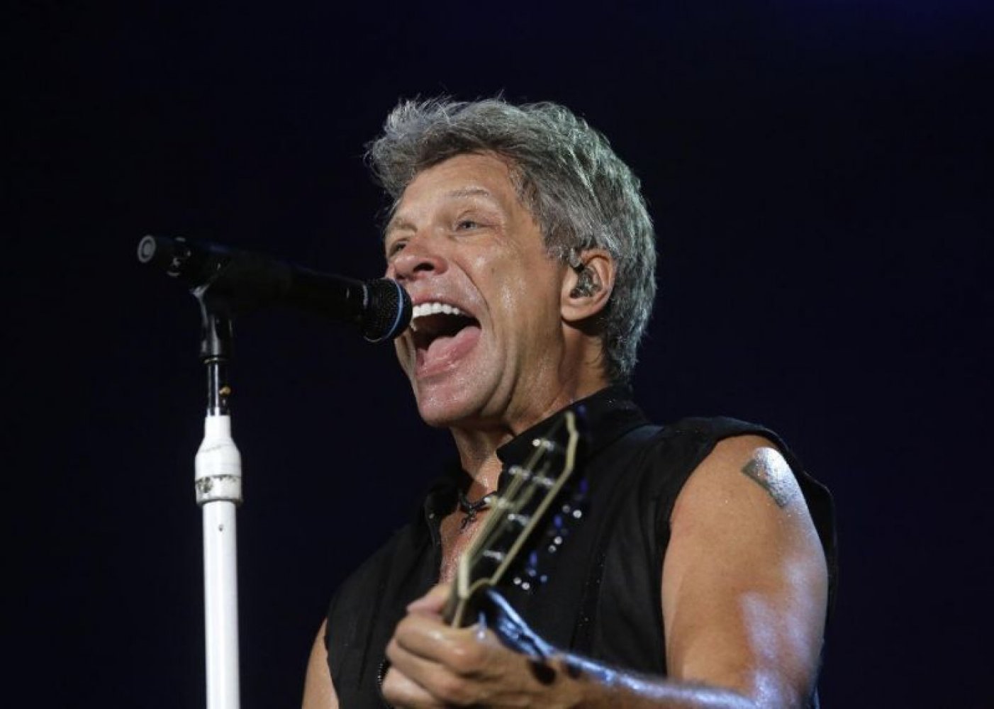 Bon Jovi ¡Volvió!