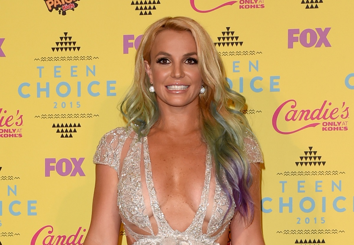 Britney Spears ha revelado “Private Show” el nuevo sencillo de ‘Glory’