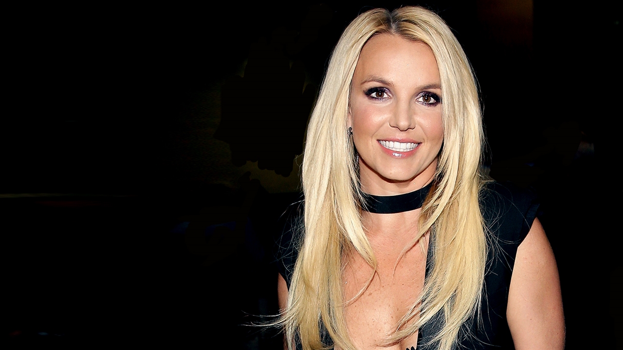 Britney Spears repitió la broma que le hizo Rihanna el año pasado a Jimmy Kimmel