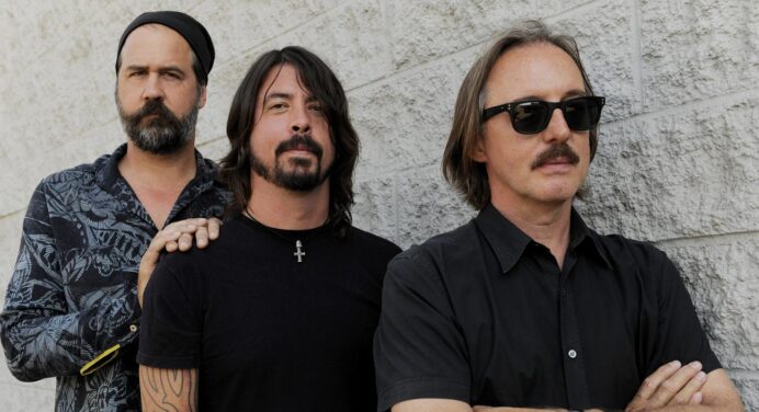 Butch Vig habla sobre la influencia de Dave Grohl en el disco ‘Nevermind’ de Nirvana