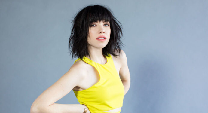 Carly Rae Jepsen lanza un nuevo tema junto al productor Danny L Harle