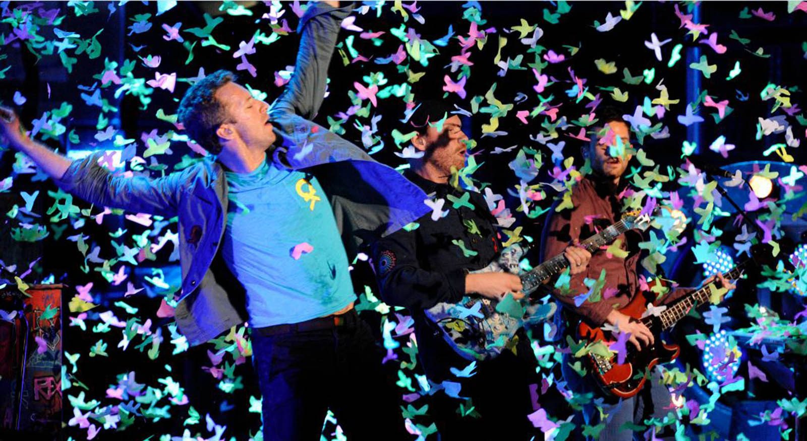 Mira el videoclip casero para “A Head Full of Dreams” de Coldplay