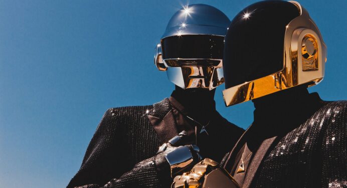 Daft Punk y The Weeknd pueden estar trabajando juntos en el estudio