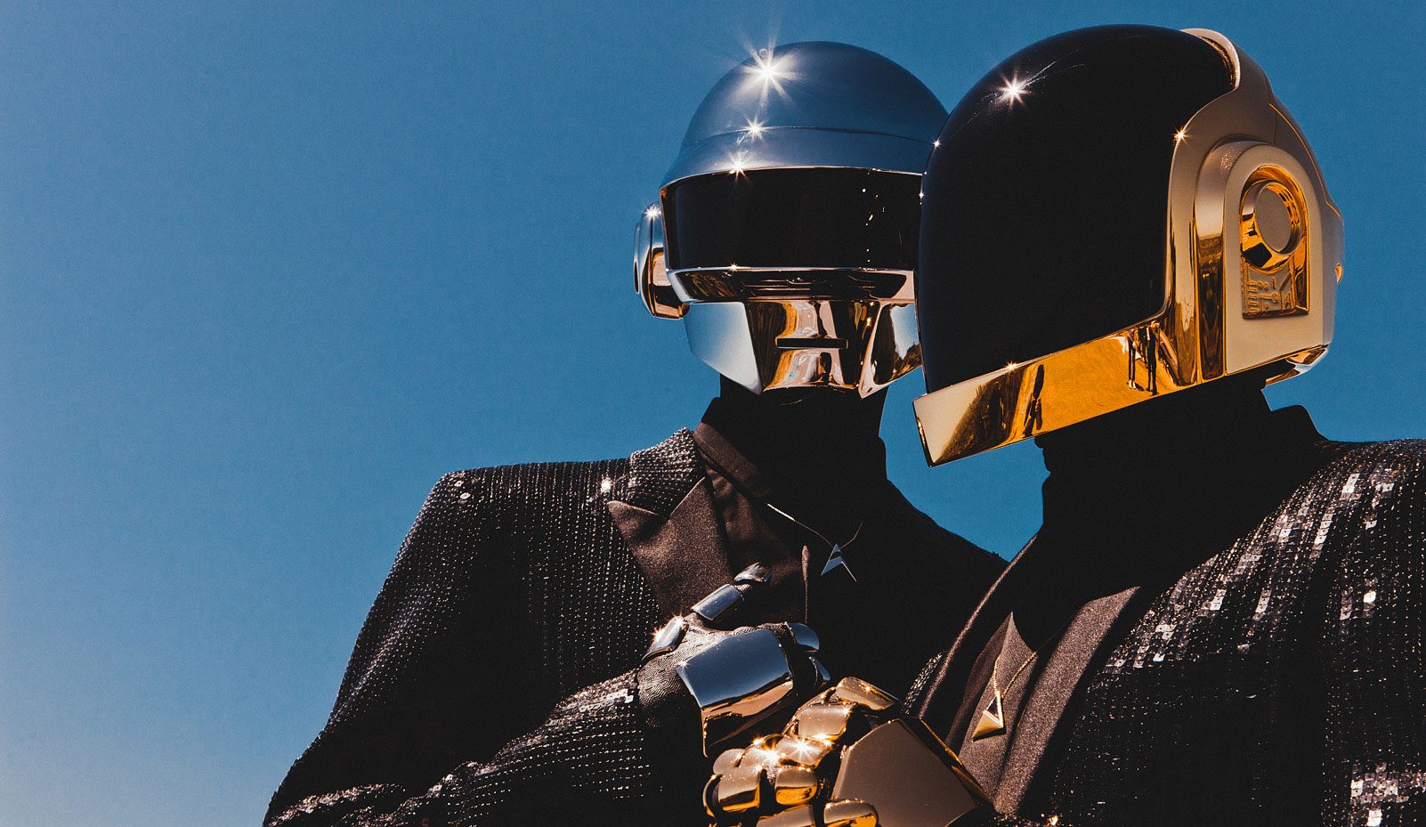 Daft Punk y The Weeknd pueden estar trabajando juntos en el estudio