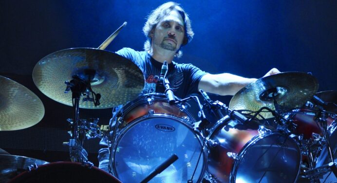 Dave Lombardo será el baterista en la reunión de The Misfits