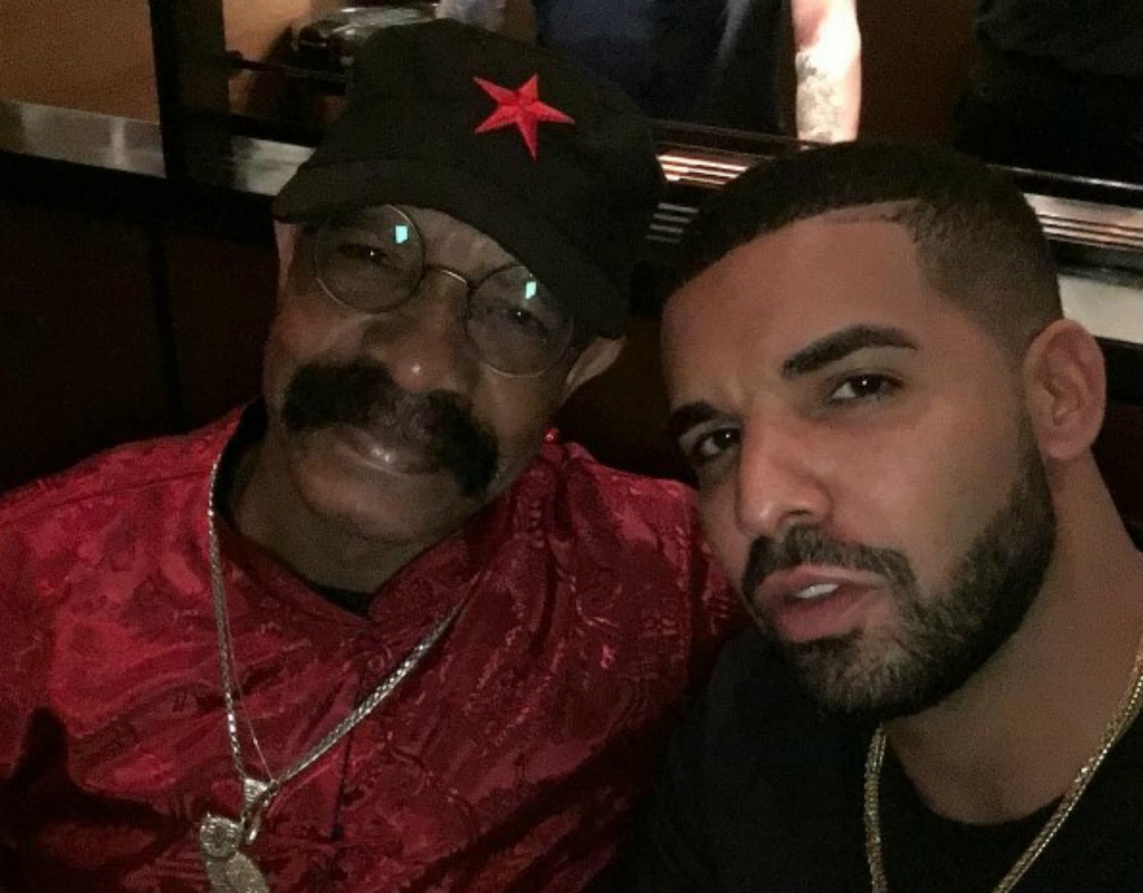 El papá de Drake lanzará un disco