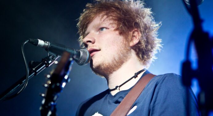 Ed Sheeran está siendo demandado por plagiar “Let’s Get It On” de Marvin Gaye