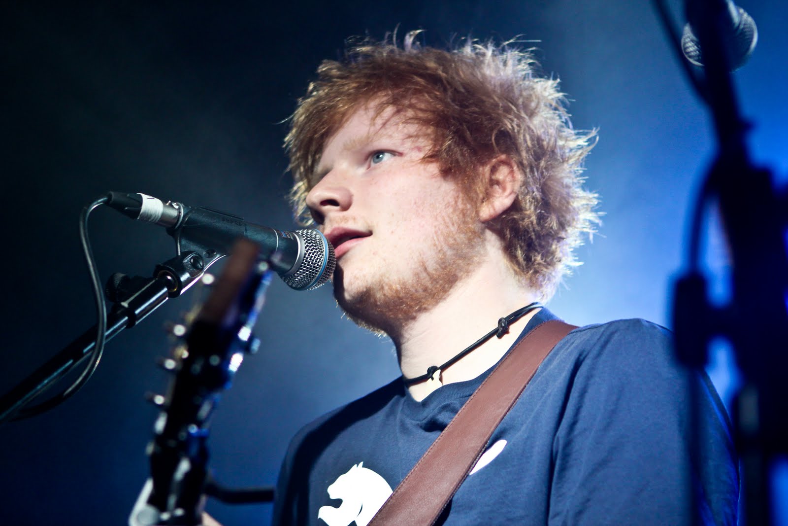 Ed Sheeran está siendo demandado por plagiar “Let’s Get It On” de Marvin Gaye
