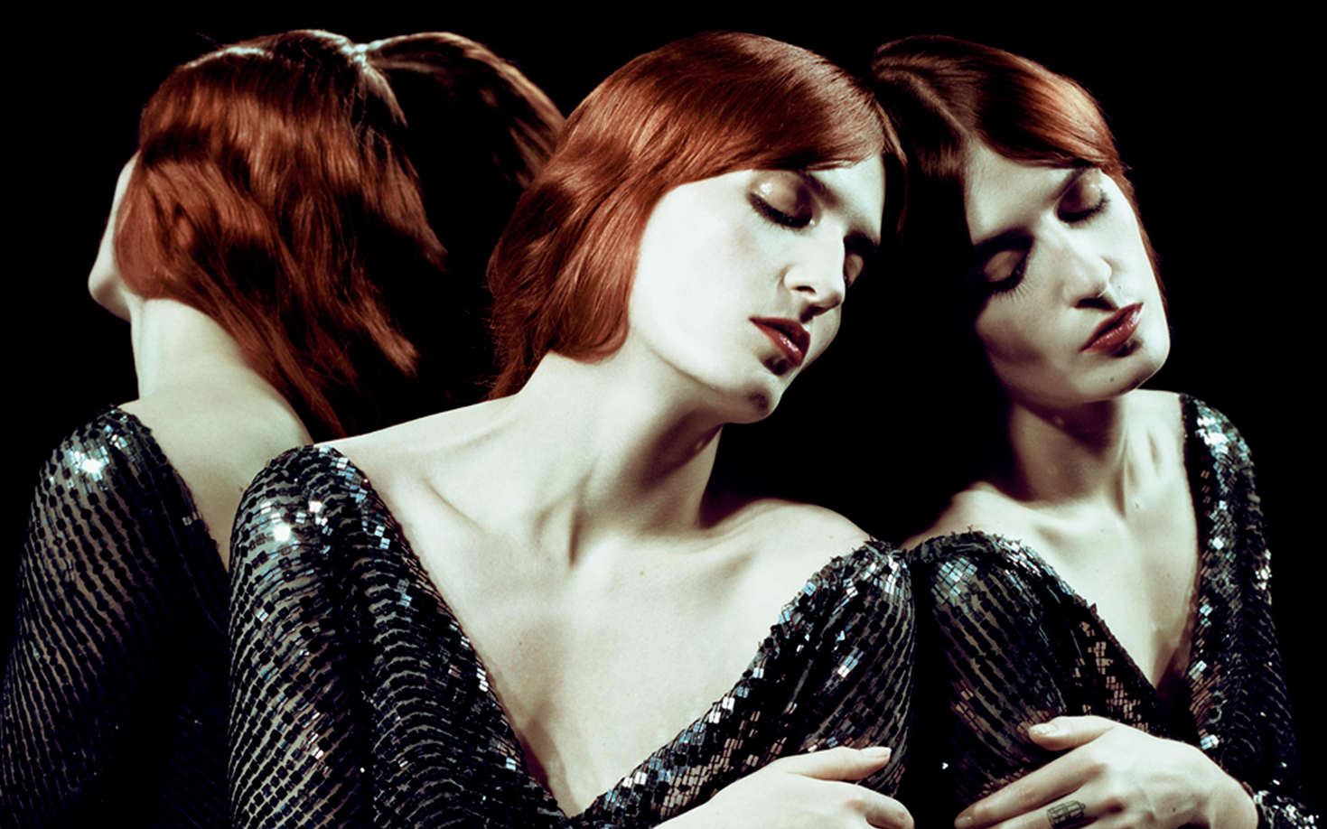 Escucha dos nuevas canciones de Florence & The Machine para el próximo Final Fantasy