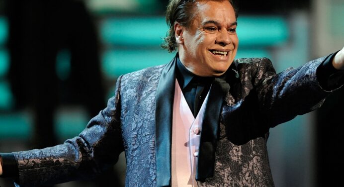 Nos deja otro grande: fallece Juan Gabriel