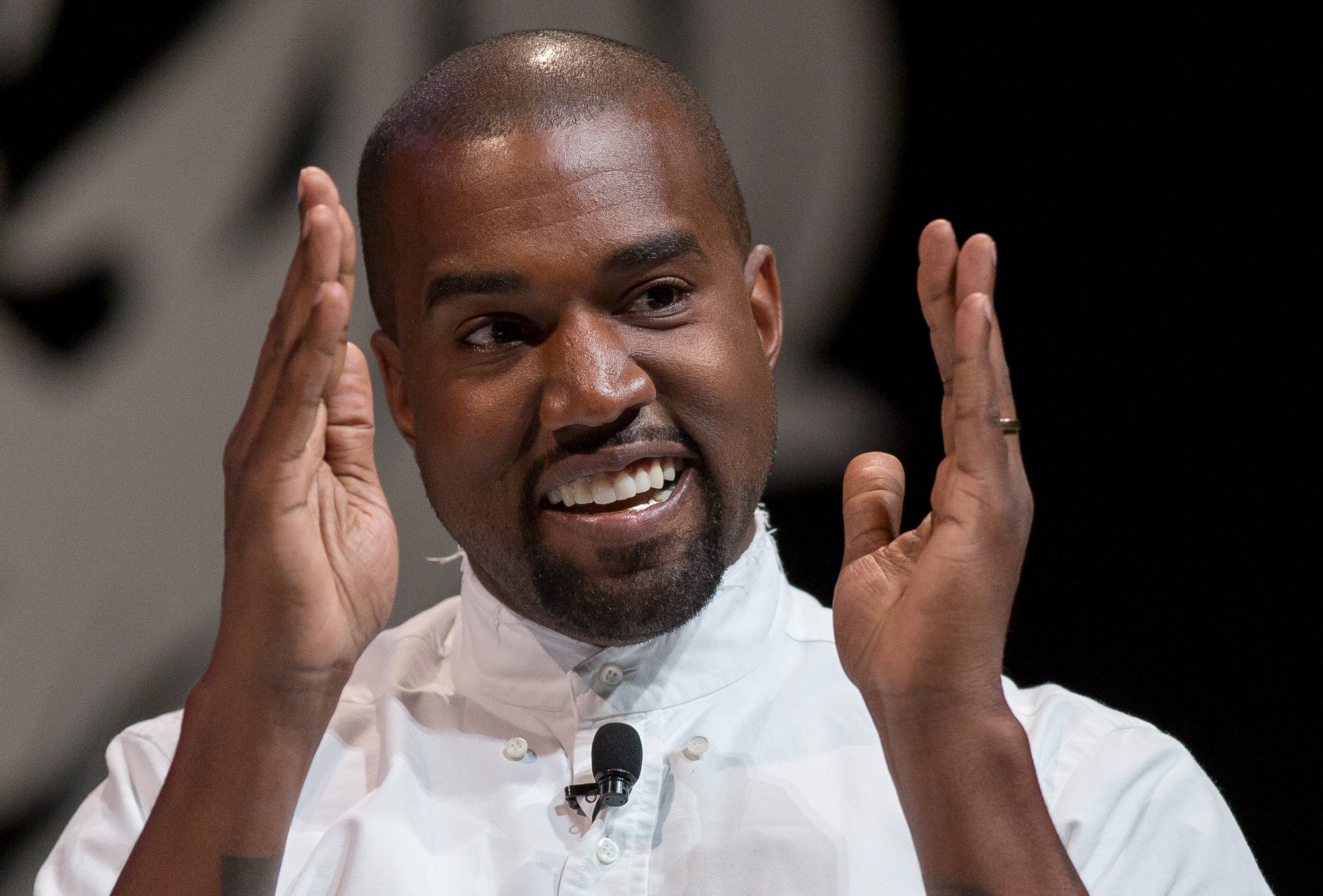 McDonald’s responde al poema de Kanye West publicado en ‘Boys Don’t Cry’