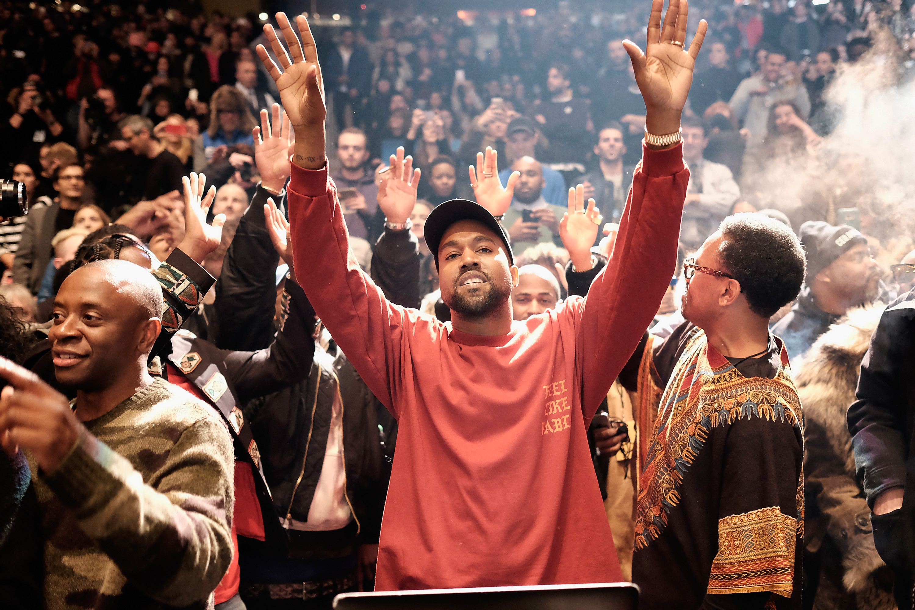 Drake publicó una vieja colaboración con Kanye West