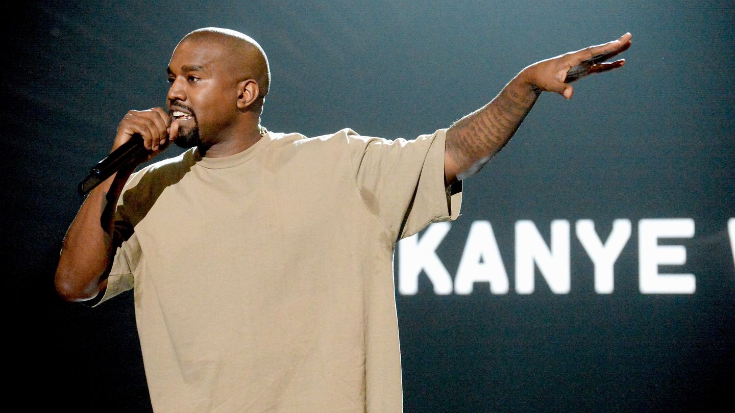 Kanye West hará lo que quiera durante cuatro minutos en los VMAs