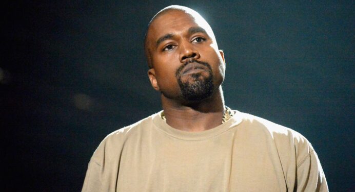 Kanye West estrena su Saint Pablo Tour con una tarima flotante