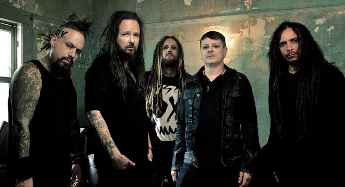 Korn estrenará un nuevo tema de ‘The Serenity of Suffering’ el lunes