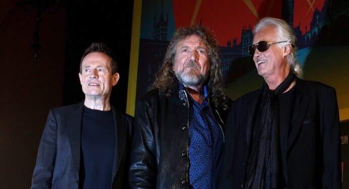 Led Zeppelin no podrá recuperar los gastos legales del juicio sobre “Stairway to Heaven”