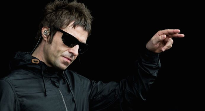 Liam Gallagher habló sobre su nueva música y de una posible reunión con Oasis, “Por los Fans”