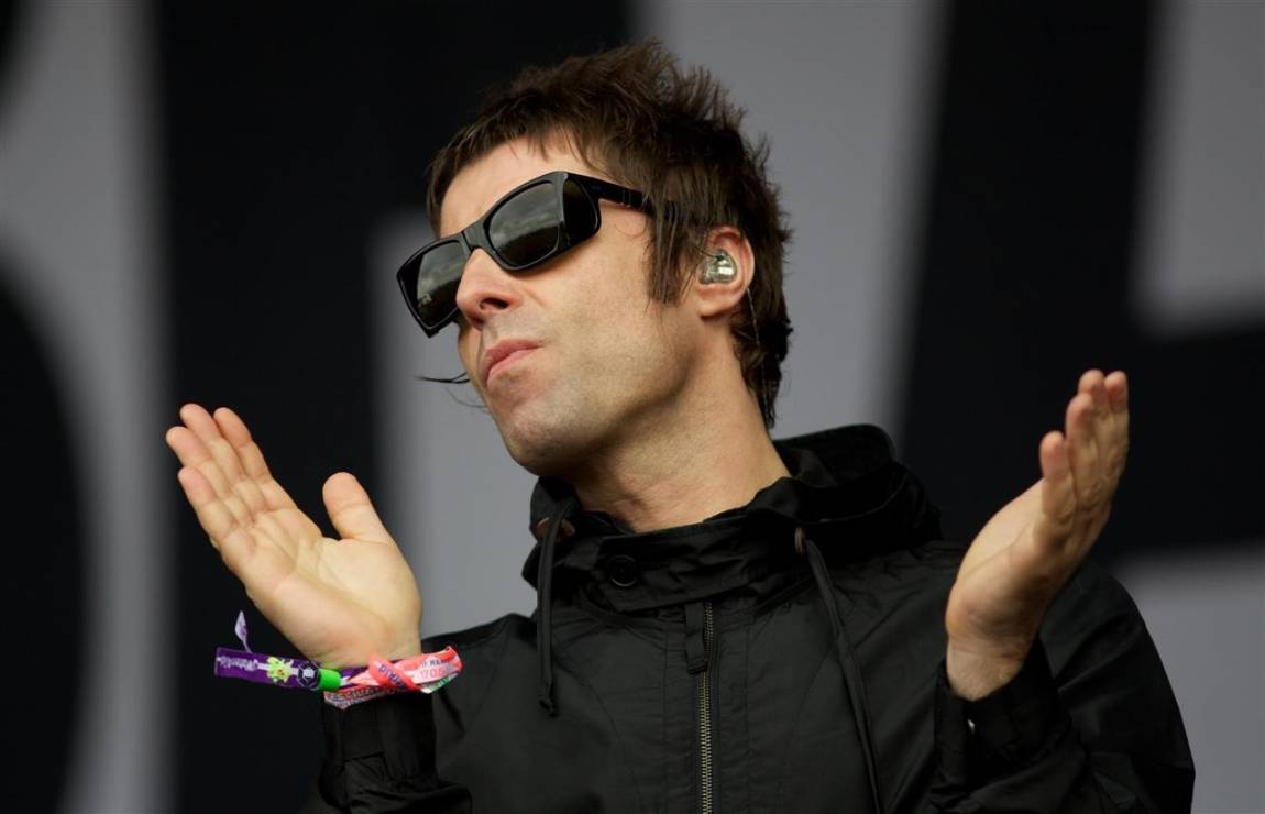 Confirmado, Liam Gallagher se lanza como solista