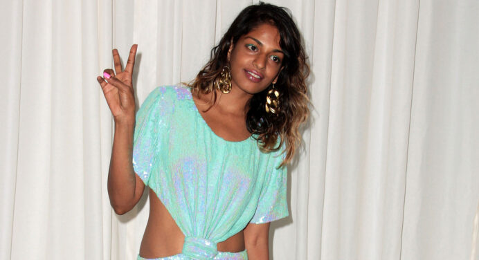 M.I.A. dice que su disquera no permite la publicación de su canción junto a Diplo