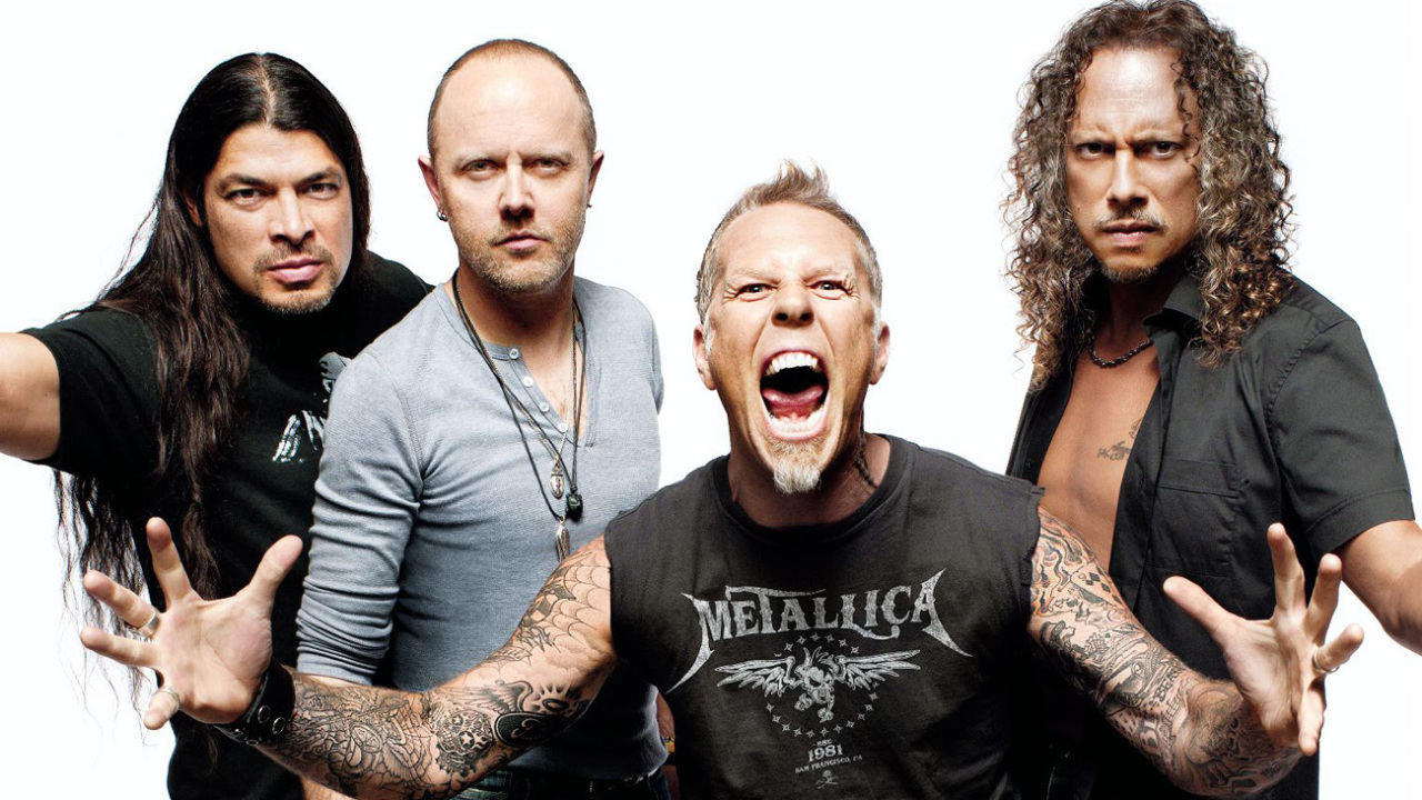 Metallica estrena el primer sencillo de su nuevo disco, “Hardwired”