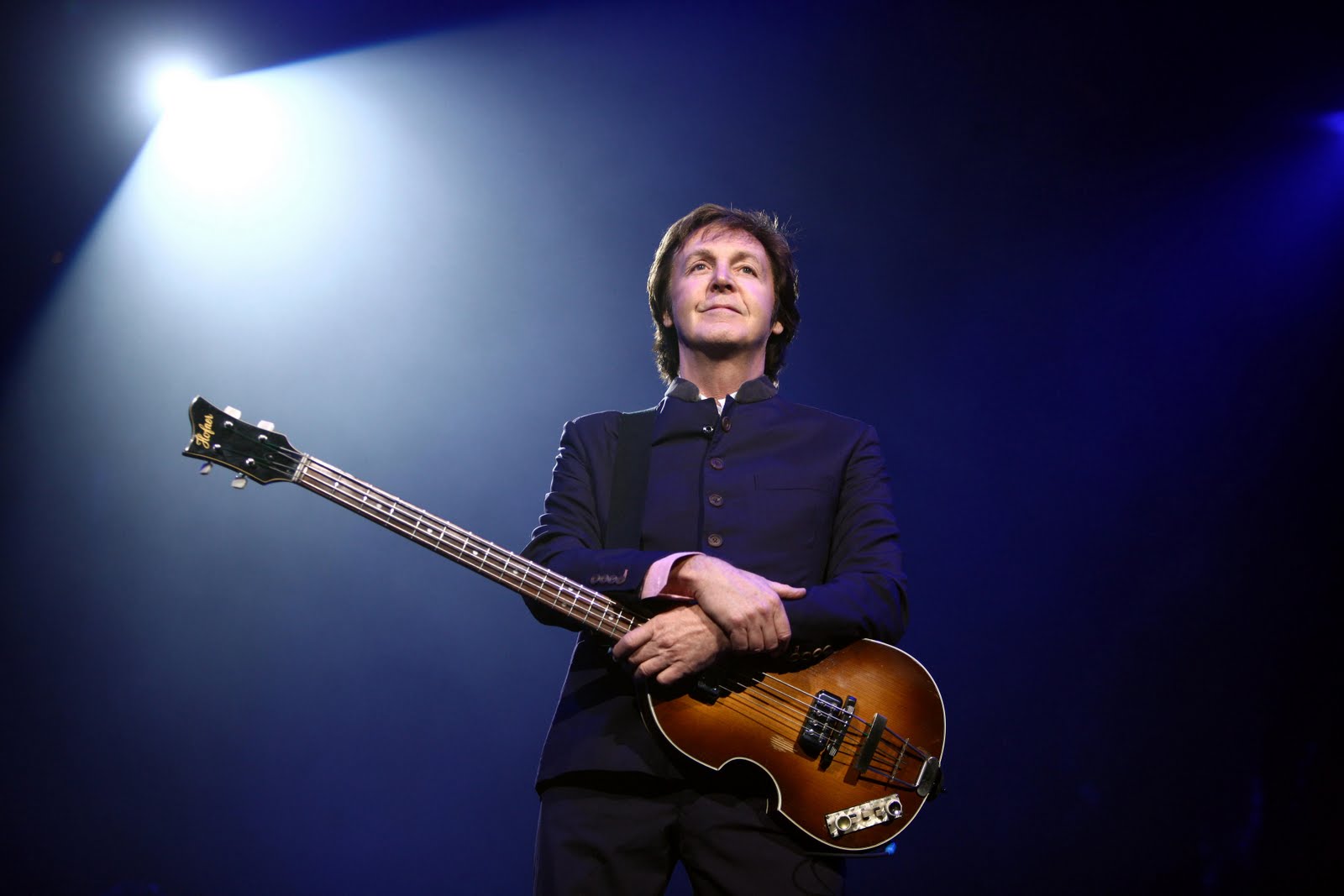 Paul McCartney anuncia que vuelve con Capitol Records para un nuevo disco