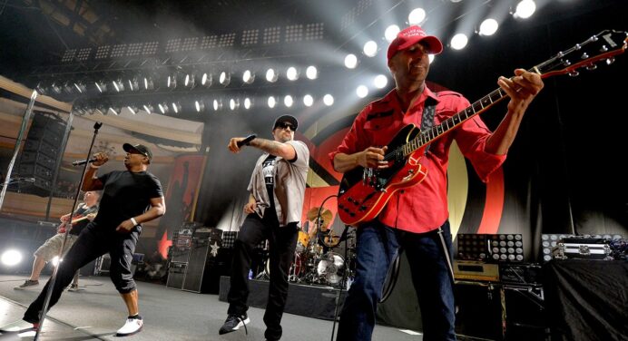 Prophets of Rage lanza “Don’t Sleep ‘Till Cleveland”