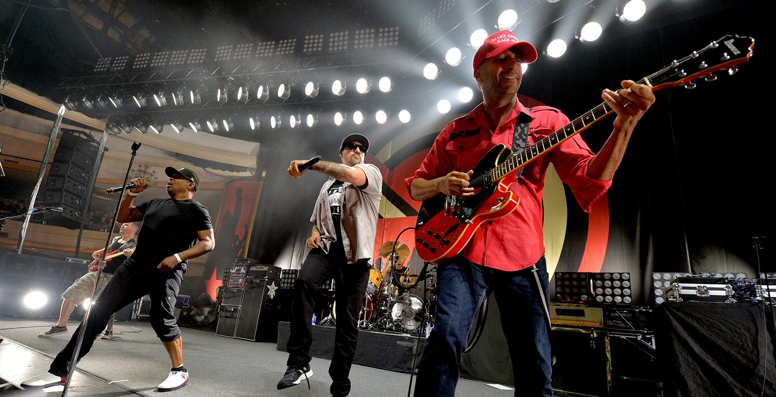 Prophets of Rage lanza “Don’t Sleep ‘Till Cleveland”